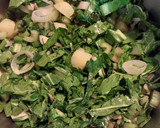 Foto del paso 5 de la receta: Crema de acelgas vegana