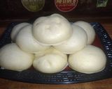 Foto langkah ke 8 dari resep Bakpao No Mixer.