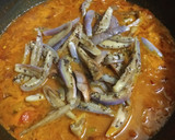 *கத்தரிக்காய் தொக்கு* ரெசிபி ஸ்டேப் 8 புகைப்படம்