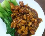 Foto langkah ke 8 dari resep Brokoli masak ayam tofu.