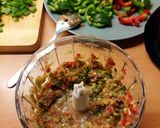 Φωτογραφία βήματος 14 της συνταγής Σάλτσα τσίλι Jalapeño - σκόρδου C&G