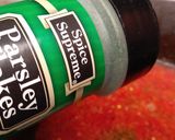A picture of step 7 of Palm kernel sauce.