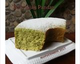 Foto langkah ke 10 dari resep Bolu Hijau Pandan.
