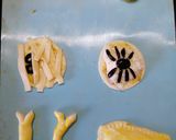 Une image de l'étape 10 de ⚰️Mini Pizza (Halloween).