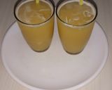 A picture of step 4 of Pineapple and ginger.