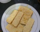 Foto langkah ke 4 dari resep Stik keju mozzarela yang meltyyyy bgt.
