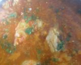 Foto del paso 3 de la receta: POLLO EN SALSA martajada y CILANTRO A LA MARIO, S