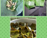 Foto langkah ke 3 dari resep Pais Burih Solempat.