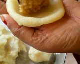 কাকরা পিঠা (kakra pitha recipe in bengali) রেসিপির ধাপ 3 ছবি