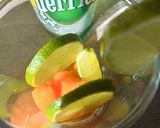 Une image de l'étape 1 de 🌱Mocktail Melon Menthe.