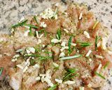 Foto del paso 1 de la receta: Pechuga de pollo campestre