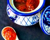 পিজ্জা পাস্তা সস (pizza pasta sauce রেসিপির ধাপ 5 ছবি