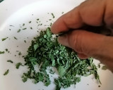 Foto del paso 2 de la receta: Sal de apio