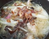 Foto langkah ke 8 dari resep Tekwan Ikan.