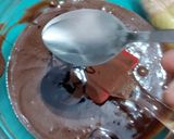 चॉकलेट और नट्स कपकेक (chocolate aur nuts cupcake reicpe in Hindi) रेसिपी चरण 6 फोटो
