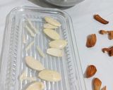 عکس مرحله 2 از دستور پـَرَک و خلال کردن بادام
