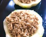 Töltött patiszon recept fázis 5 fotója