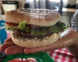 Foto del paso 5 de la receta: Pan casero para hamburguesas