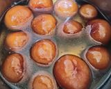 गुलाब जामुन (Gulam jamun recipe in hindi) रेसिपी चरण 10 फोटो