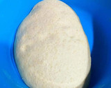 Foto del paso 5 de la receta: Pan árabe de trigo duro con salvado y semolilla