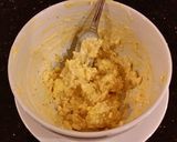 A picture of step 4 of Deviled Easter Chick Eggs.