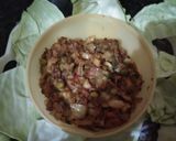 पत्ता गोभी मटर आलू की सब्जी (Patta gobhi matar aloo ki sabzi recipe in hindi) रेसिपी चरण 5 फोटो