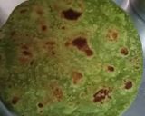 પાલક પરાઠા (Palak Paratha Recipe In Gujarati) રેસીપી સ્ટેપ8ફોટો