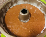 Foto del paso 7 de la receta: Marmoleado de naranja y chocolate sencillo