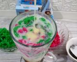 Foto langkah ke 5 dari resep Es Dawet Selasih.