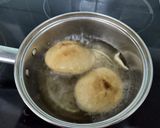 A picture of step 10 of Matar Kachori.
