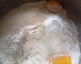 Foto langkah ke 1 dari resep Donat Pisang.