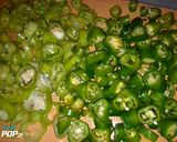 صورة لخطوة 1 من وصفة أسرع مخلل فلفل 🌶️🫑