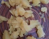 A picture of step 4 of Bread Pockets.