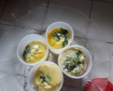 Foto langkah ke 5 dari resep Bola-bola Telur Keju.