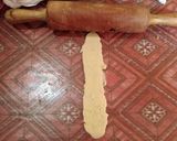Foto langkah ke 6 dari resep Bolen pisang coklat keju berasa susu banget🤤.