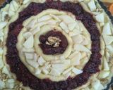 Foto del paso 4 de la receta: Tarta de manzana y membrillo sin manteca