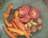 Foto langkah ke 2 dari resep Sambel Trasi.