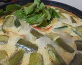 Foto langkah ke 5 dari resep Sayur Lodeh Terong Hijau.