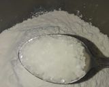A picture of step 1 of Mini pizza.