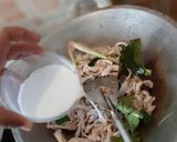 Foto langkah ke 6 dari resep Isian Lemper Ayam Suwir.