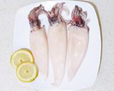 Foto langkah ke 1 dari resep Cumi Pedas Dower.