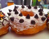Foto langkah ke 8 dari resep Donat empuk lembut.