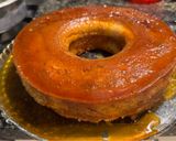 Foto del paso 6 de la receta: Postre de durazno (torta-flan)