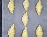 Croissant (igazi francia recept alapján) recept fázis 11 fotója