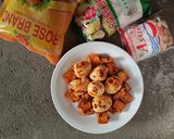 Foto langkah ke 9 dari resep Balado Telur Tahu.