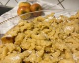 Une image de l'étape 4 de Crumble aux pommes 🍎.