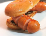 Foto del paso 3 de la receta: Salchicha Cervela o Cervelat
