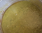 Foto del paso 4 de la receta: Enchiladas verdes cremosas