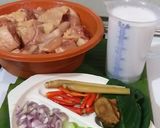 Foto langkah ke 1 dari resep Garang asem ayam.