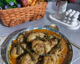 Foto langkah ke 6 dari resep Gulai Ayam Praktis.
